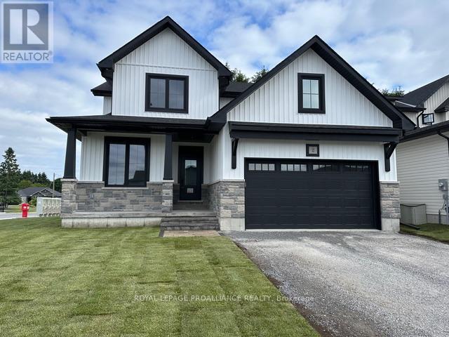 2 MACKENZIE JOHN CRESCENT, Brighton, Ontario