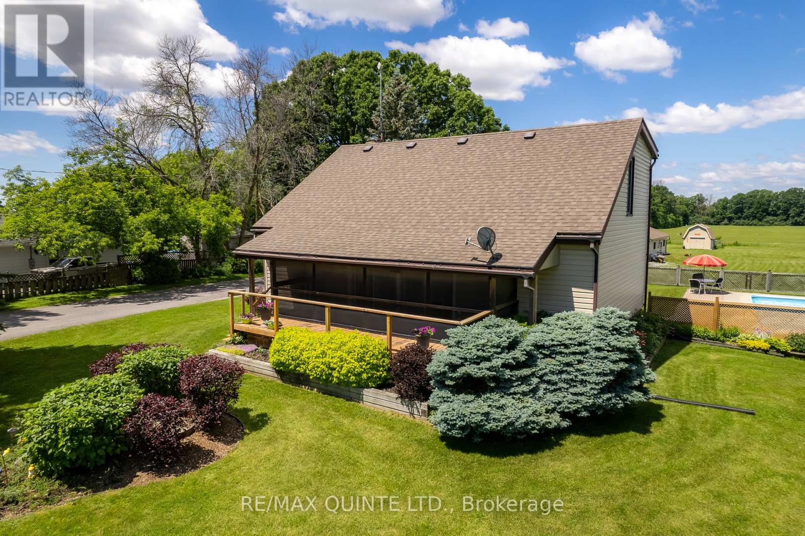 257 ELMBROOK ROAD, Prince Edward County, Ontario