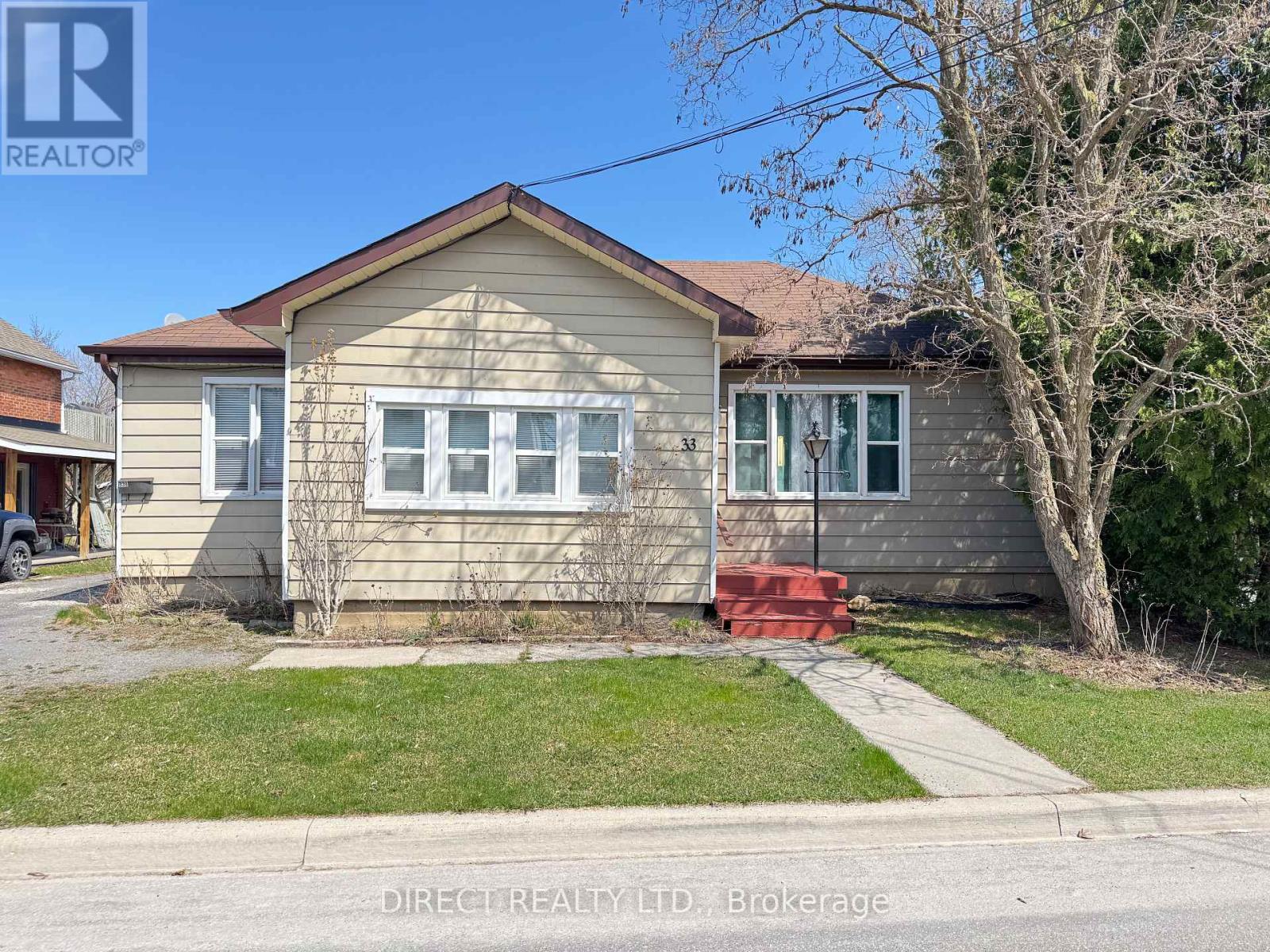 33 SINCLAIR STREET, Belleville, Ontario
