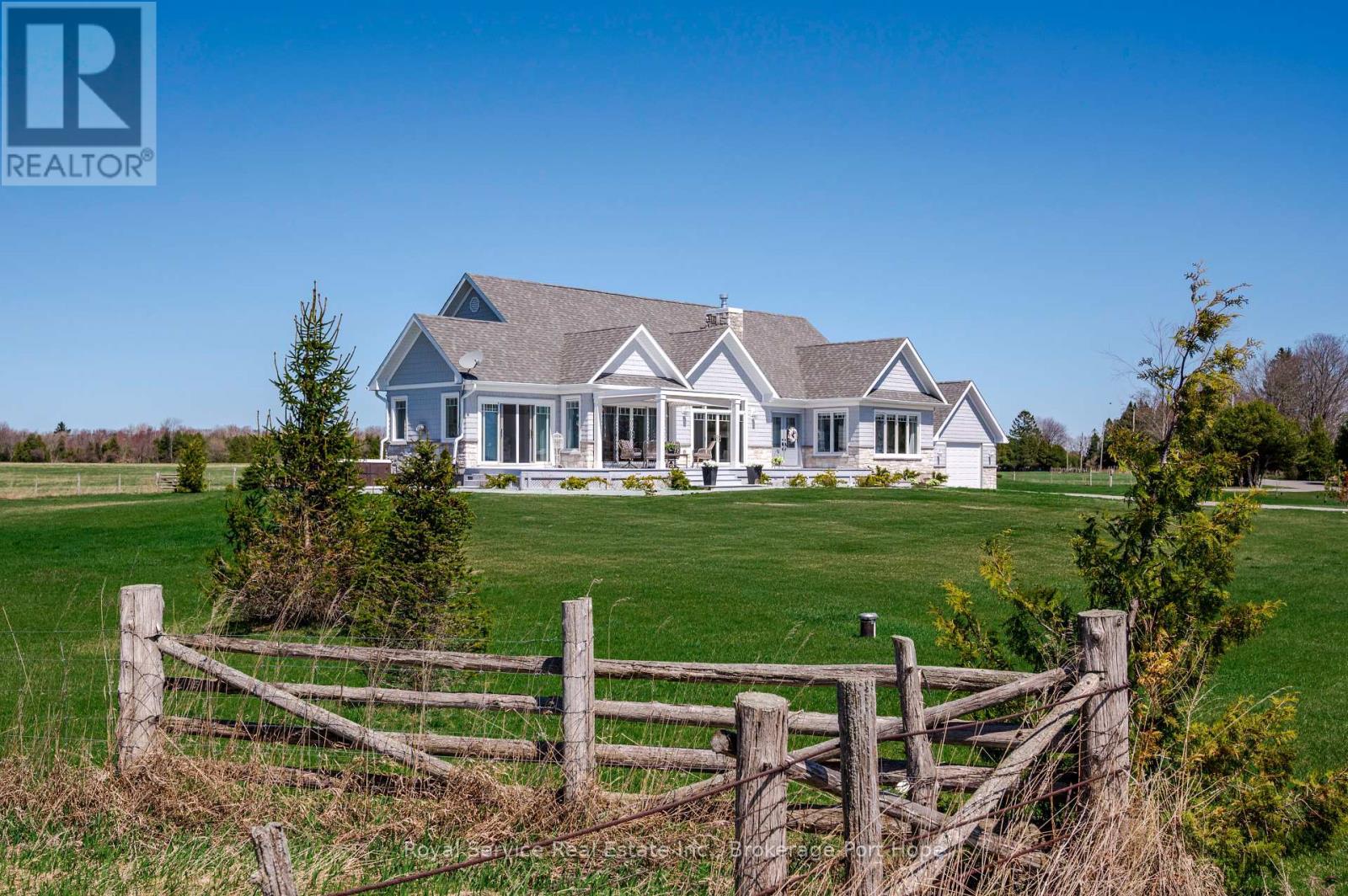 124 CHUBPOINT ROAD, Alnwick/Haldimand, Ontario