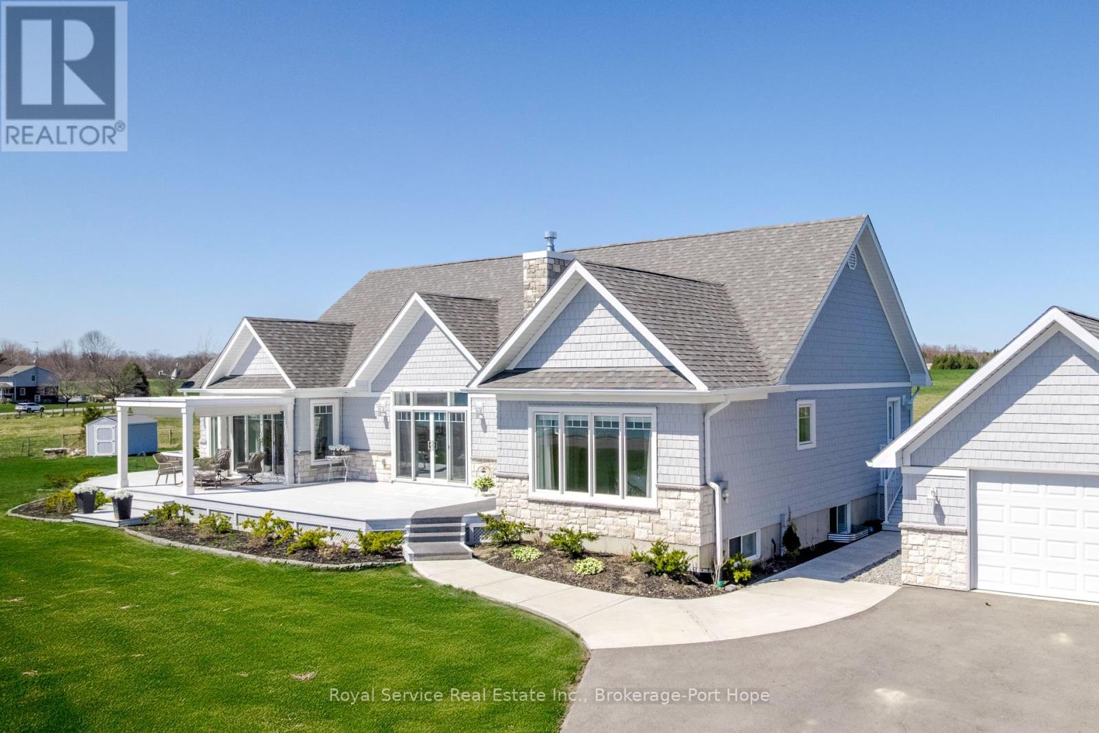 124 Chubpoint Road, Alnwick/haldimand, Ontario  K0K 2G0 - Photo 4 - X12113833