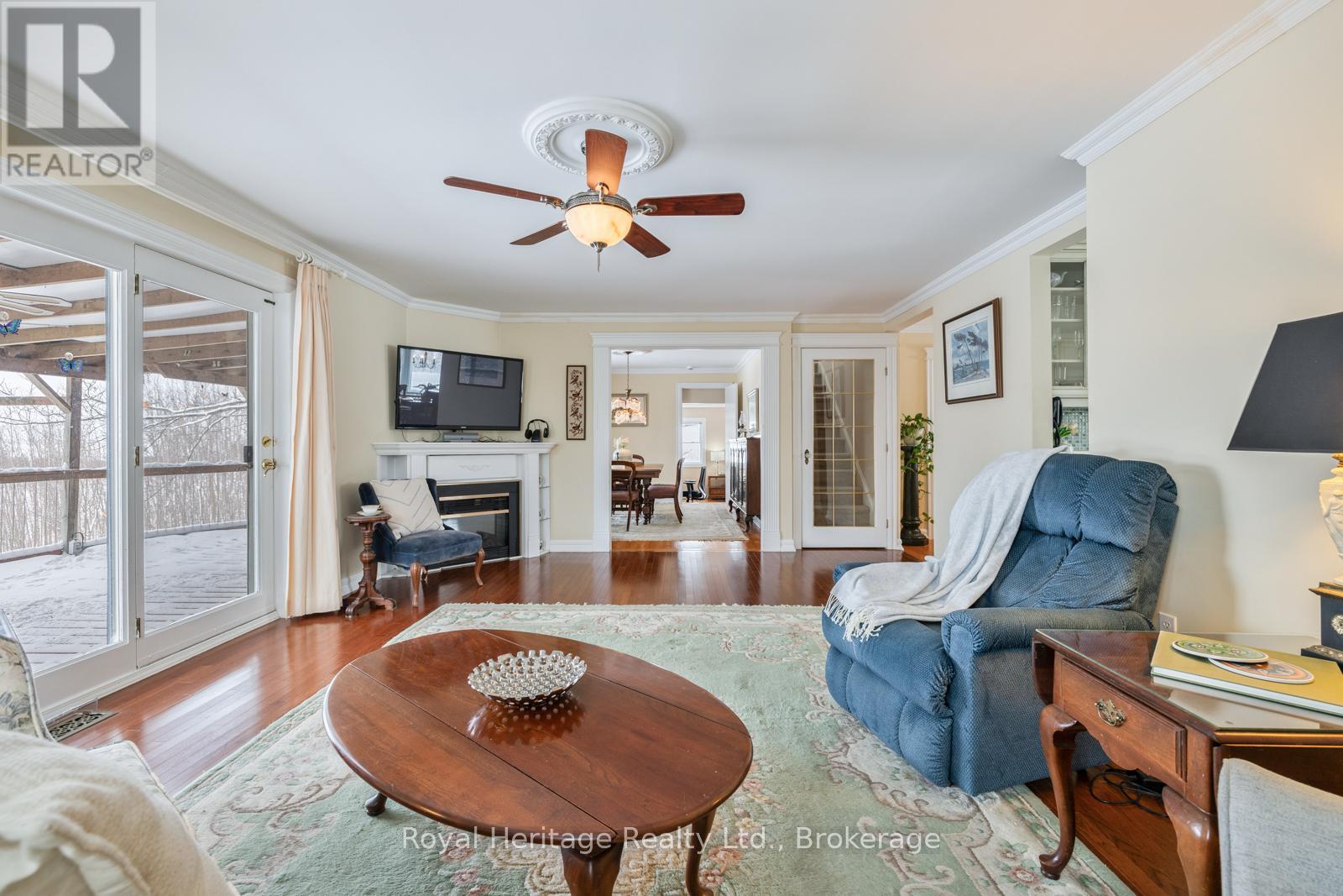 5348 Rice Lake Scenic Drive, Hamilton Township, Ontario  K0K 2E0 - Photo 11 - X12113900