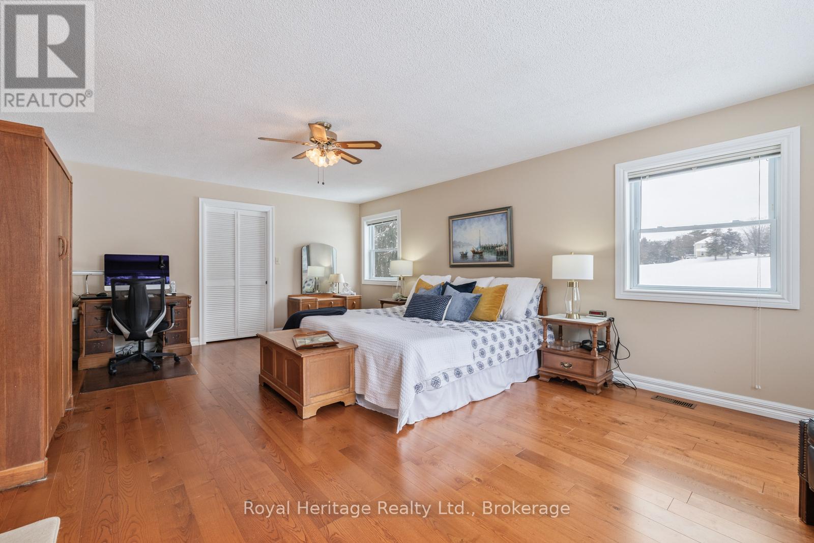 5348 Rice Lake Scenic Drive, Hamilton Township, Ontario  K0K 2E0 - Photo 19 - X12113900