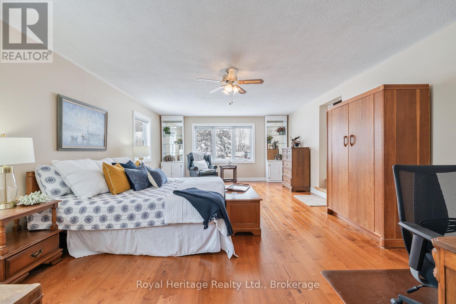 5348 Rice Lake Scenic Drive, Hamilton Township, Ontario  K0K 2E0 - Photo 21 - X12113900