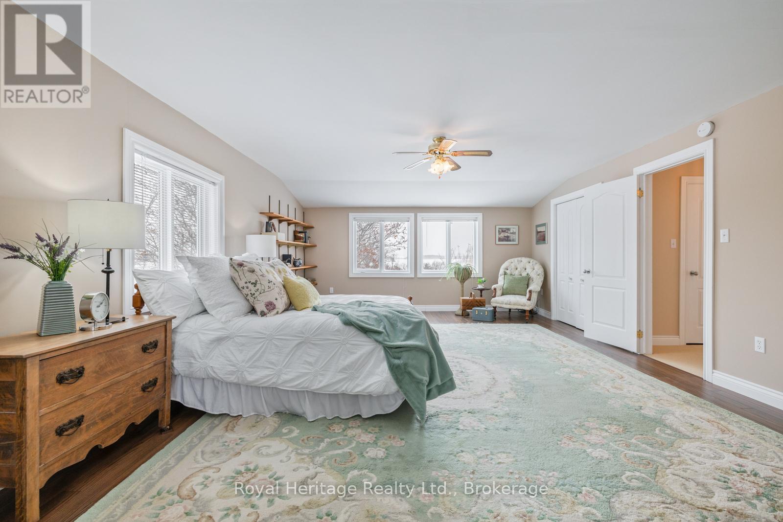 5348 Rice Lake Scenic Drive, Hamilton Township, Ontario  K0K 2E0 - Photo 32 - X12113900