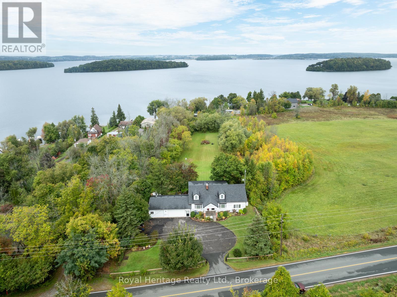 5348 Rice Lake Scenic Drive, Hamilton Township, Ontario  K0K 2E0 - Photo 35 - X12113900