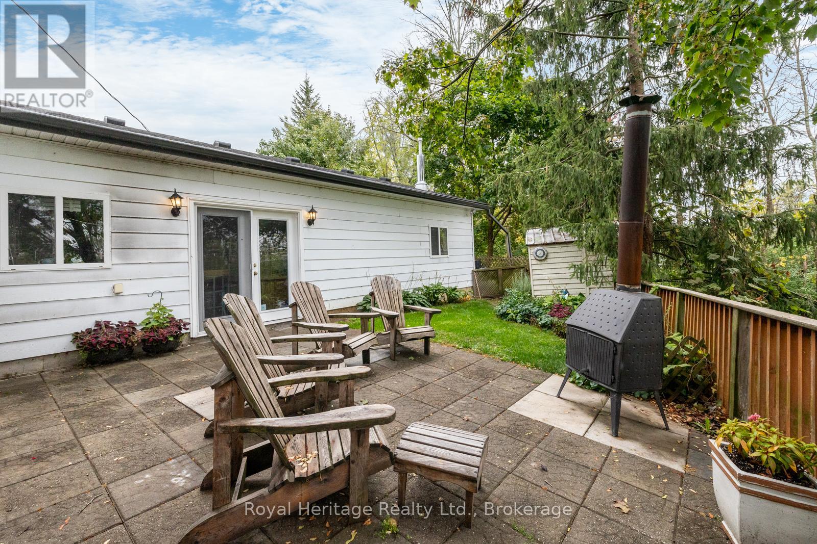 5348 Rice Lake Scenic Drive, Hamilton Township, Ontario  K0K 2E0 - Photo 37 - X12113900