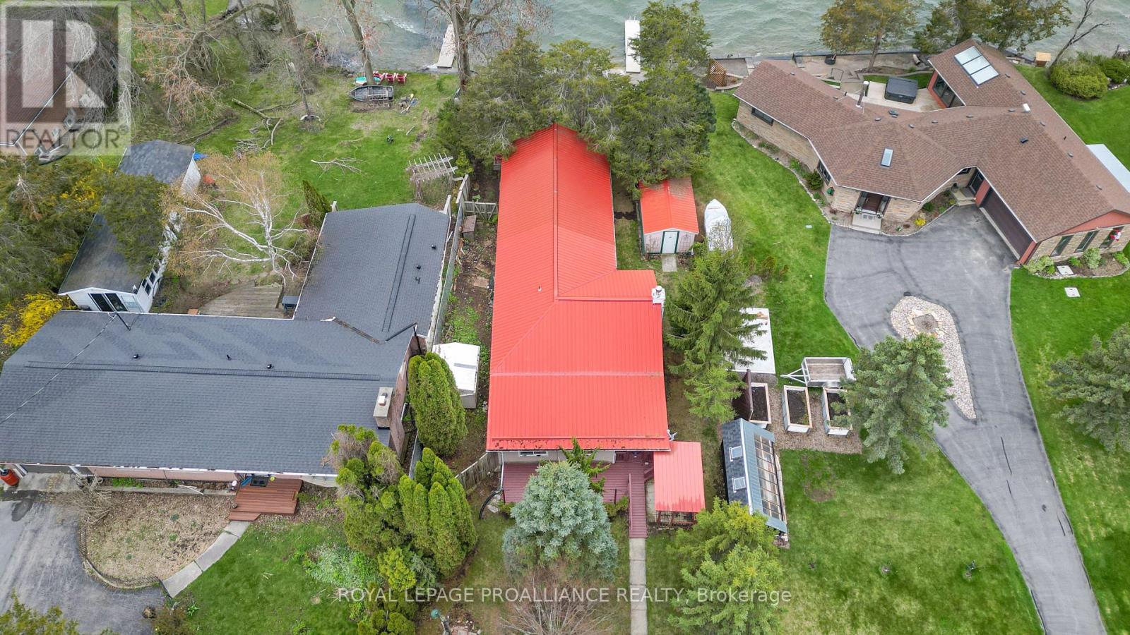 340 County Road 7, Prince Edward County, Ontario  K0K 2T0 - Photo 6 - X12128779