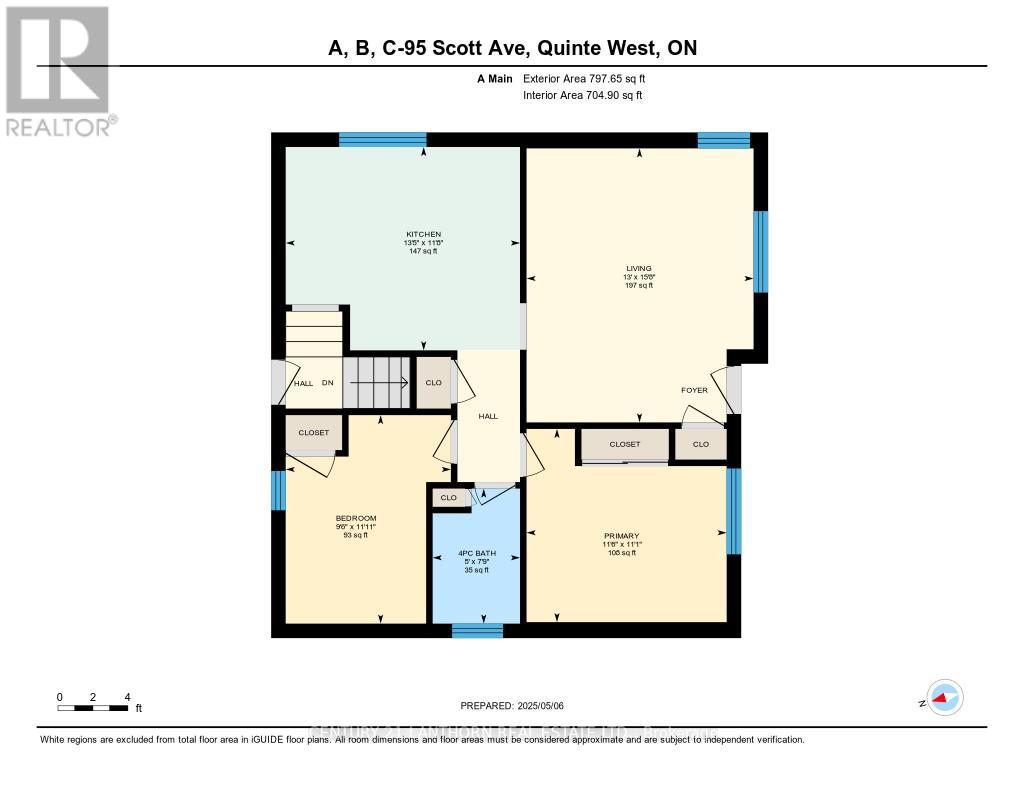 A-E - 95 Scott Avenue, Quinte West, Ontario  K0K 2C0 - Photo 21 - X12130921