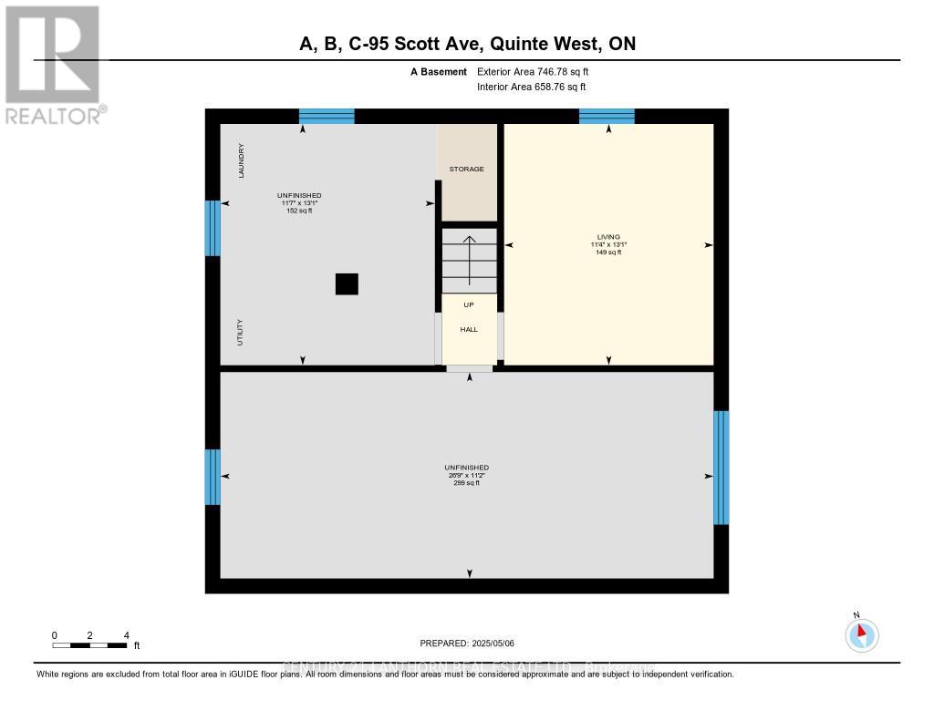 A-E - 95 Scott Avenue, Quinte West, Ontario  K0K 2C0 - Photo 22 - X12130921