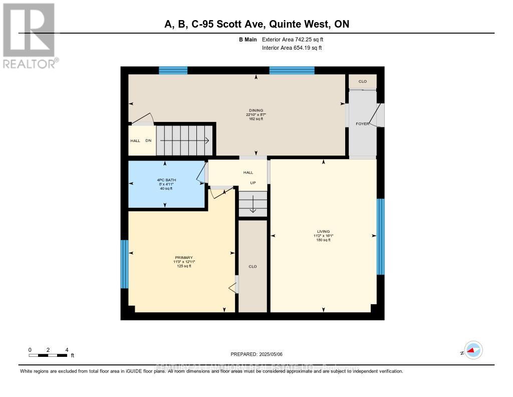 A-E - 95 Scott Avenue, Quinte West, Ontario  K0K 2C0 - Photo 23 - X12130921