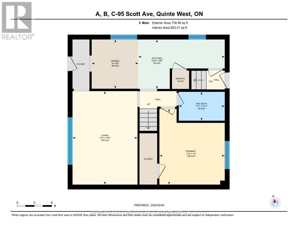 A-E - 95 Scott Avenue, Quinte West, Ontario  K0K 2C0 - Photo 26 - X12130921