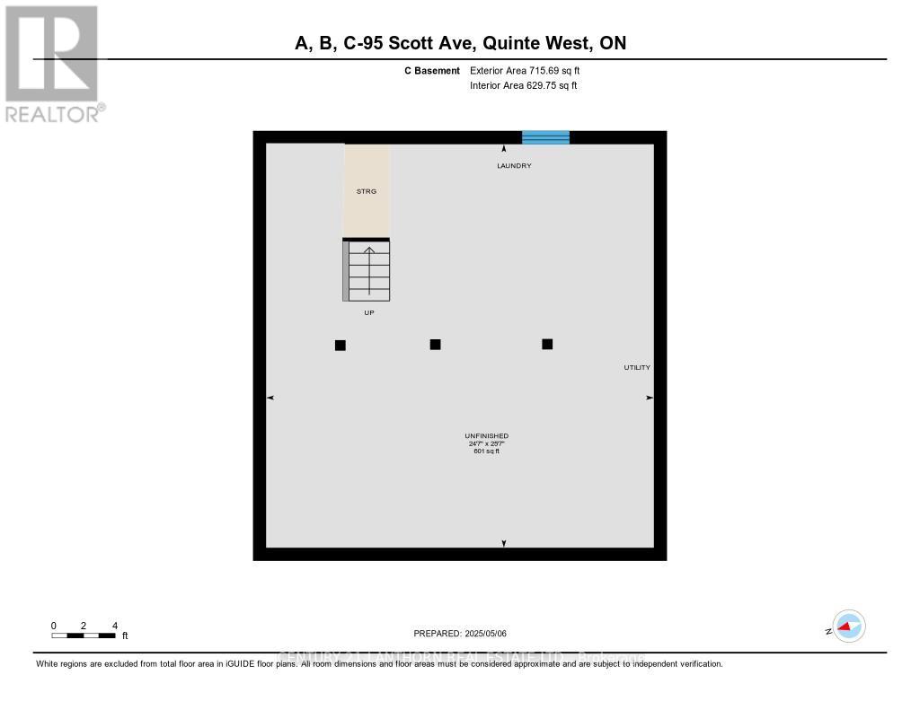 A-E - 95 Scott Avenue, Quinte West, Ontario  K0K 2C0 - Photo 28 - X12130921