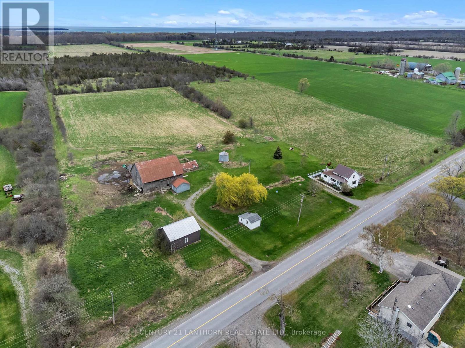 1205 County Road 18 Road, Prince Edward County, Ontario  K0K 1P0 - Photo 33 - X12131275