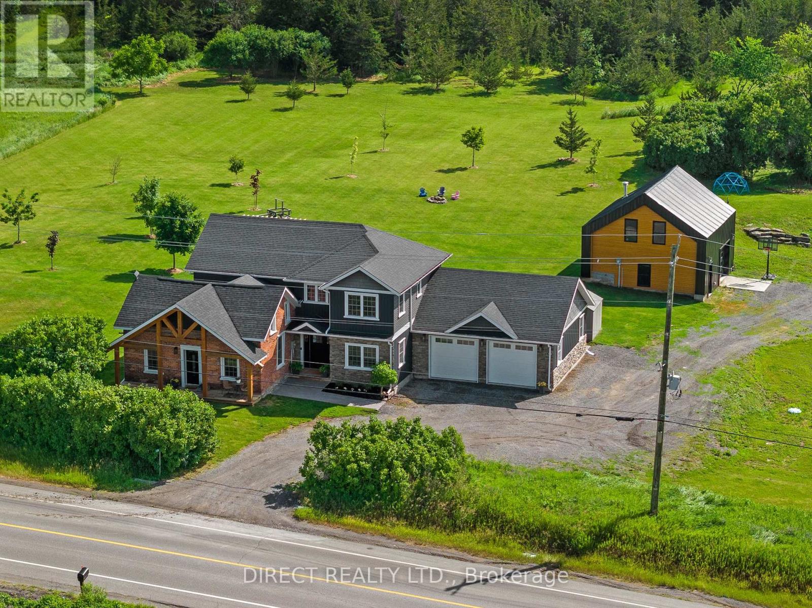 676 DESERONTO ROAD, Greater Napanee, Ontario