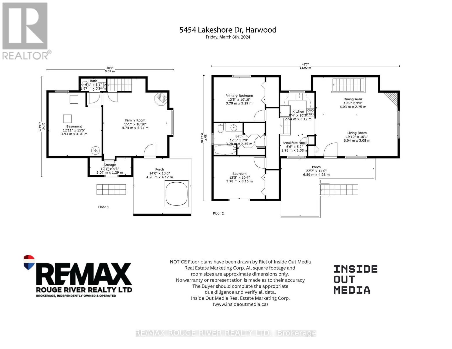 5454 Lakeshore Drive, Hamilton Township, Ontario  K0K 2H0 - Photo 38 - X12141115