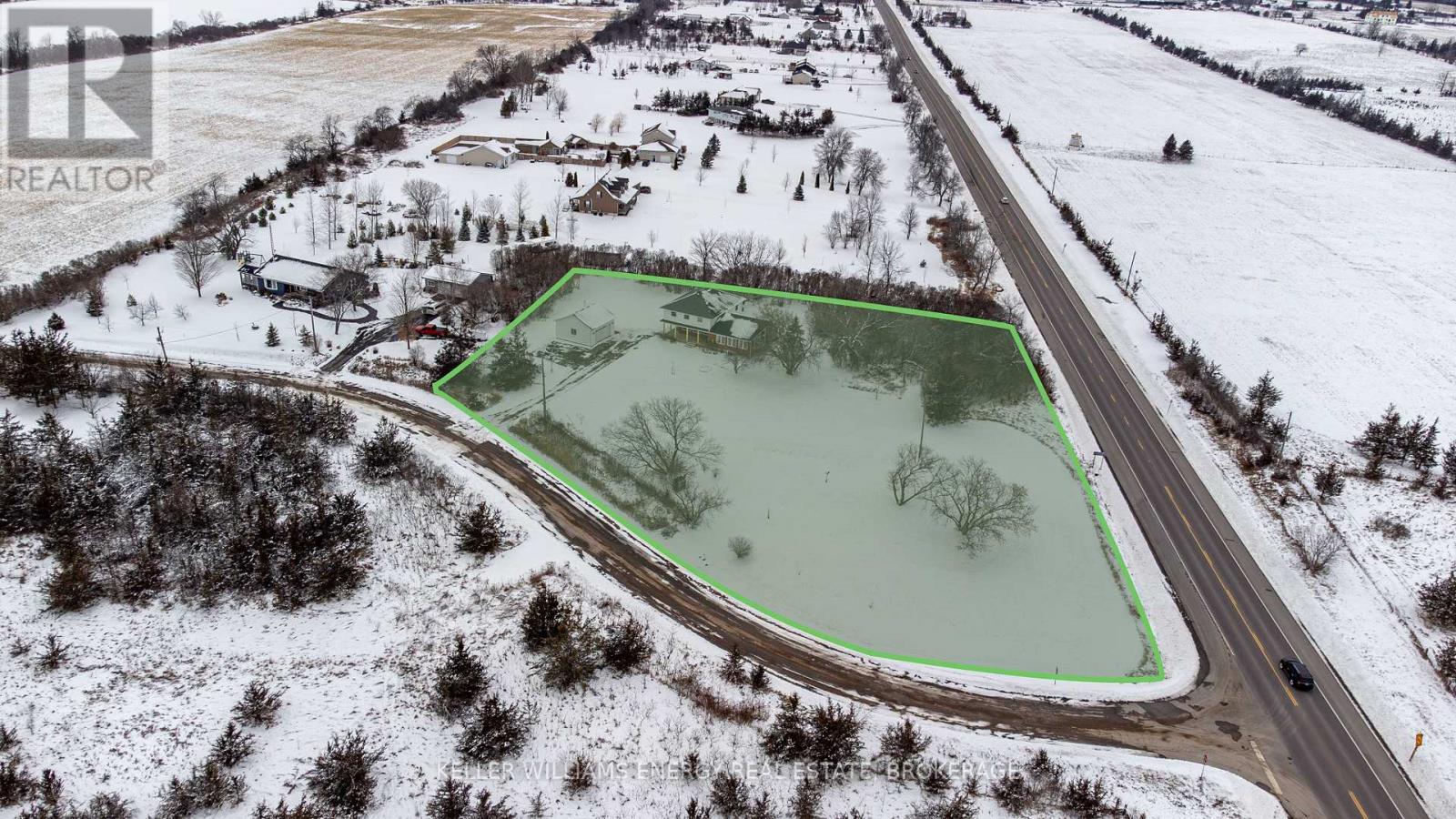 30 Oram Road, Prince Edward County, Ontario  K0K 1G0 - Photo 39 - X12154413