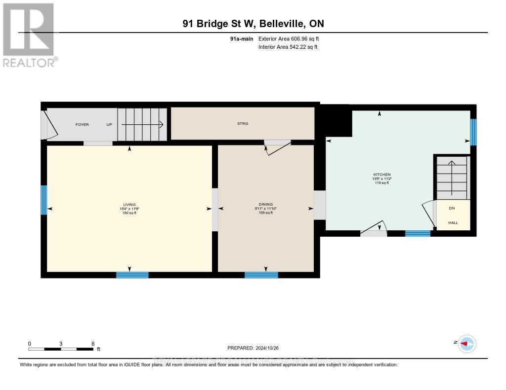 91 Bridge Street W, Belleville, Ontario  K8P 1J4 - Photo 39 - X12168660