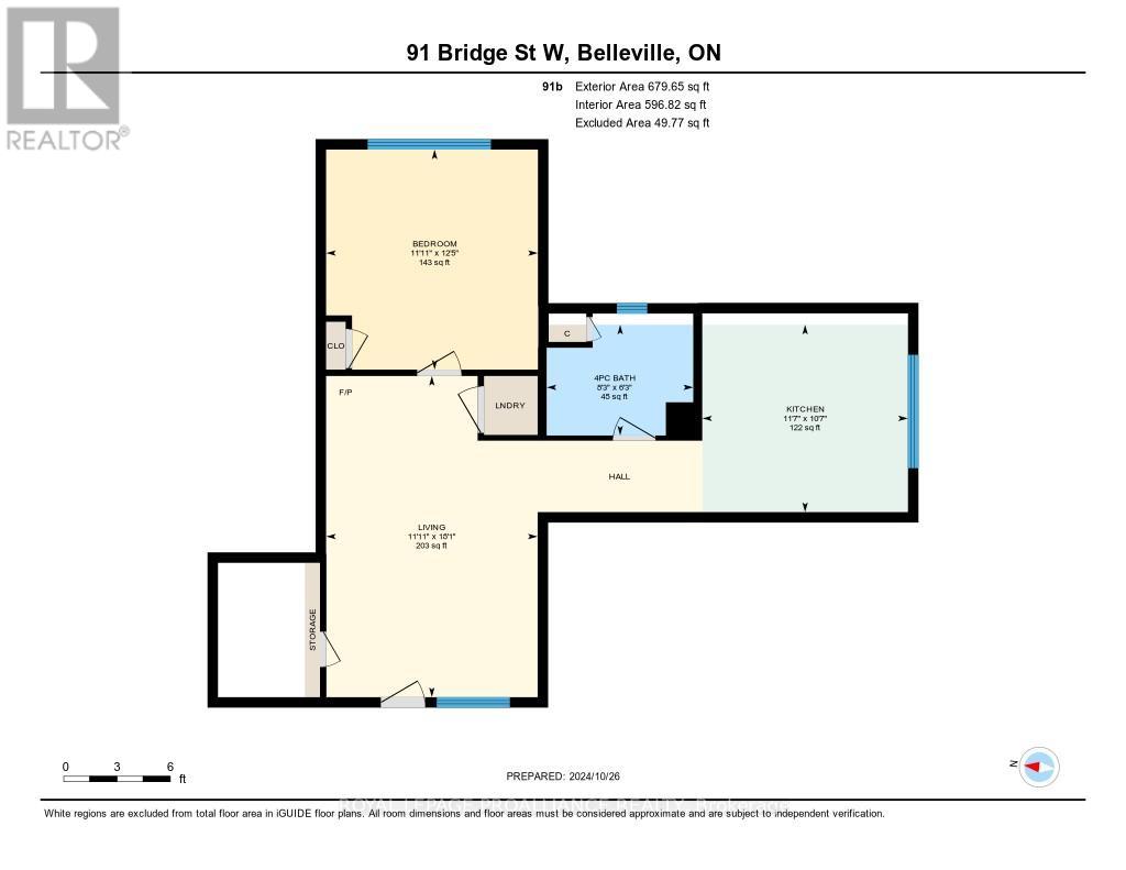 91 Bridge Street W, Belleville, Ontario  K8P 1J4 - Photo 41 - X12168660