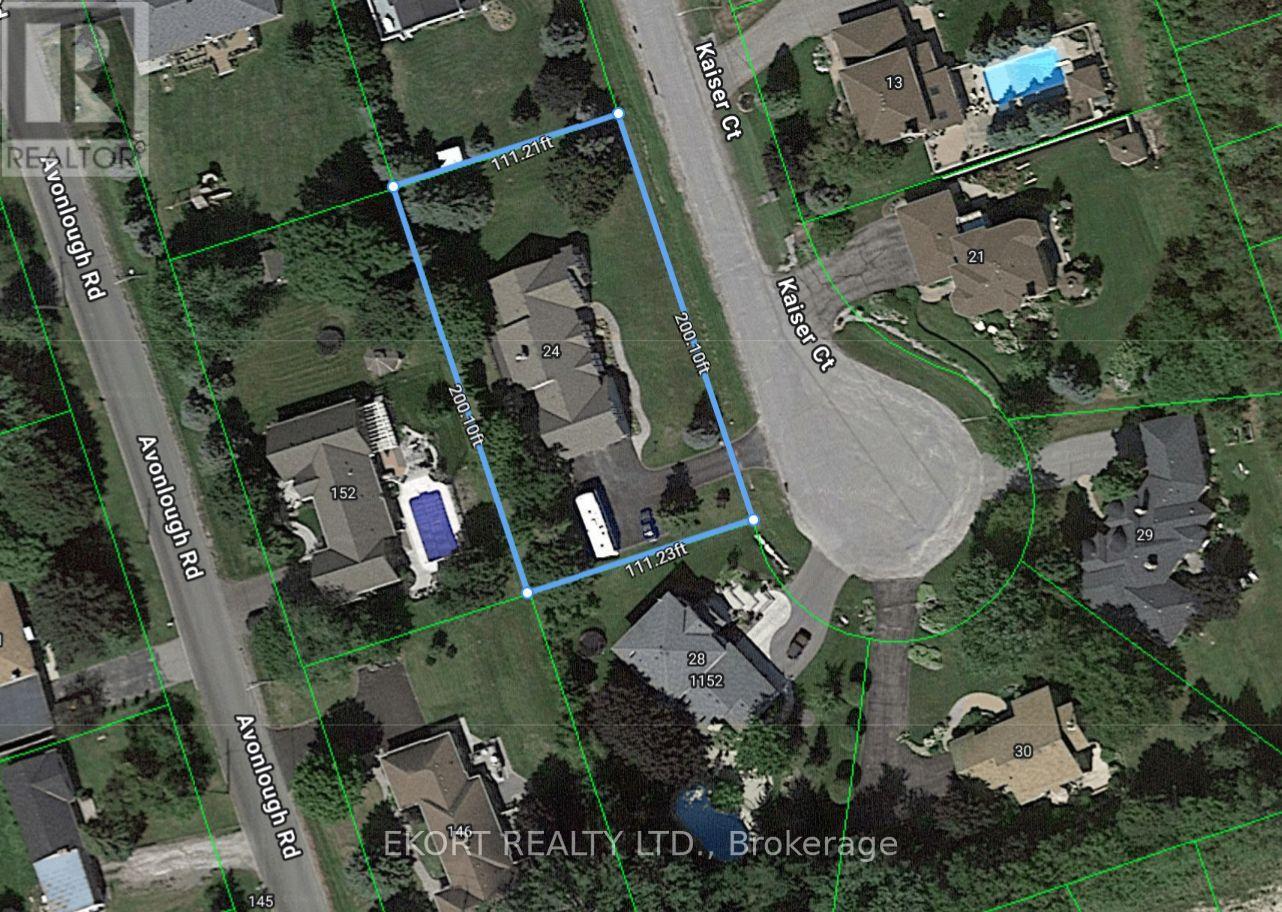 24 Kaiser Court, Belleville, Ontario  K8P 5G3 - Photo 46 - X12194001