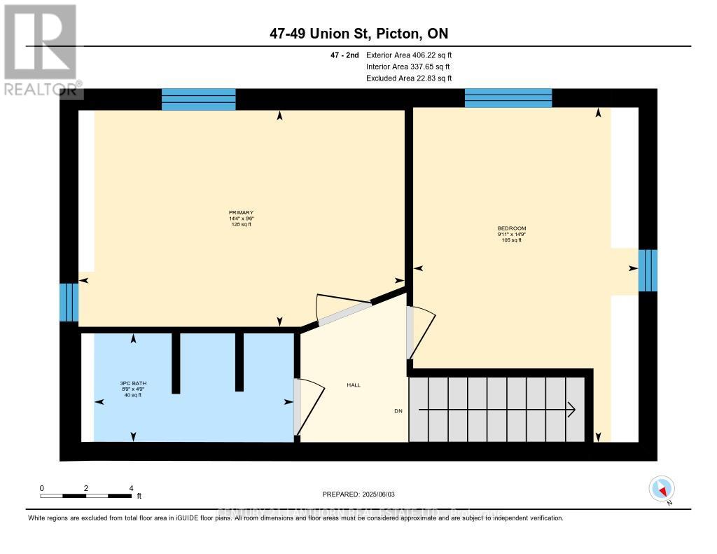 47-49 Union Street, Prince Edward County, Ontario  K0K 2T0 - Photo 17 - X12197560