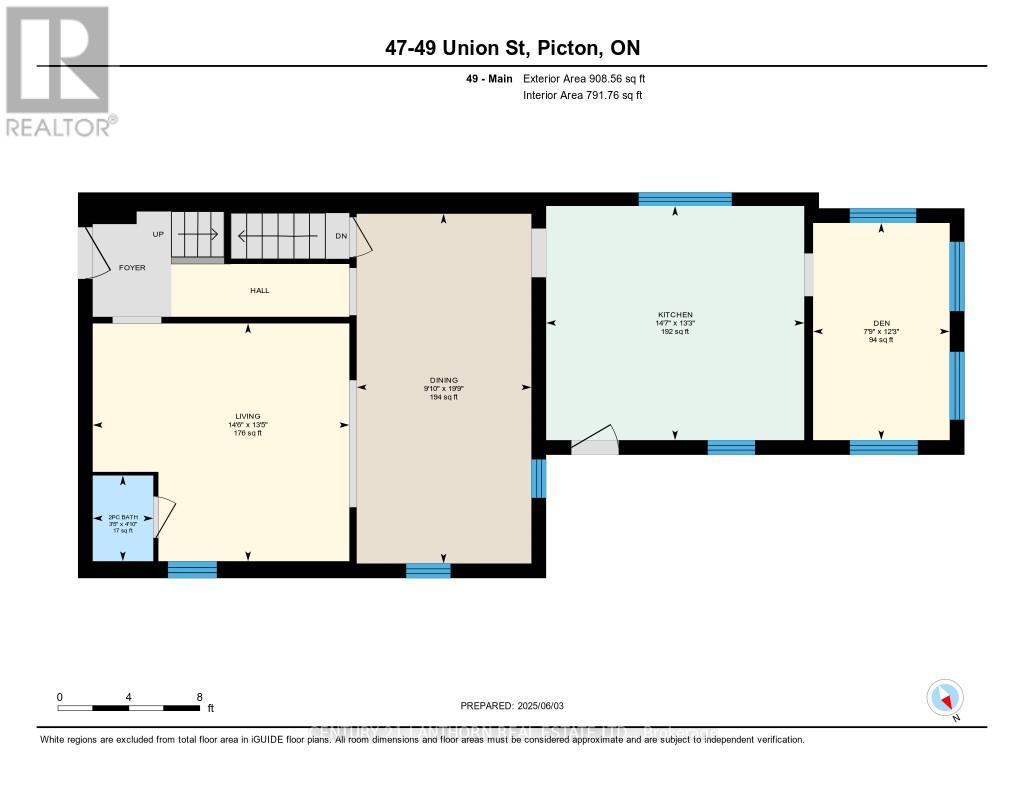47-49 Union Street, Prince Edward County, Ontario  K0K 2T0 - Photo 44 - X12197560