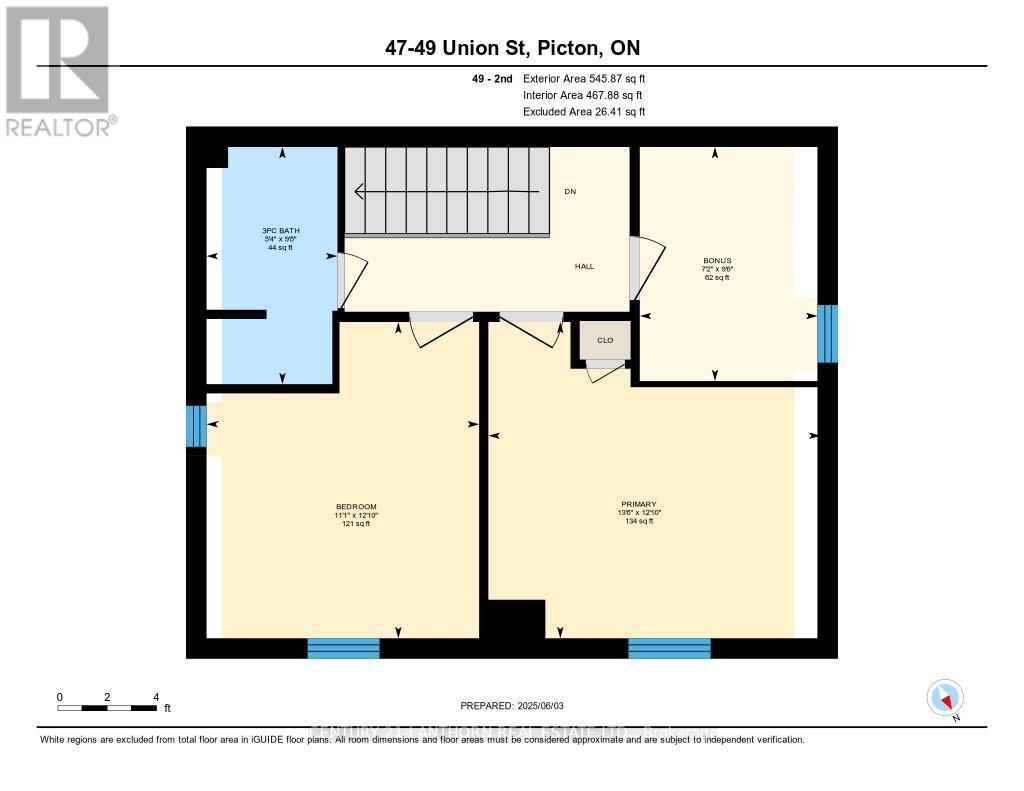 47-49 Union Street, Prince Edward County, Ontario  K0K 2T0 - Photo 45 - X12197560