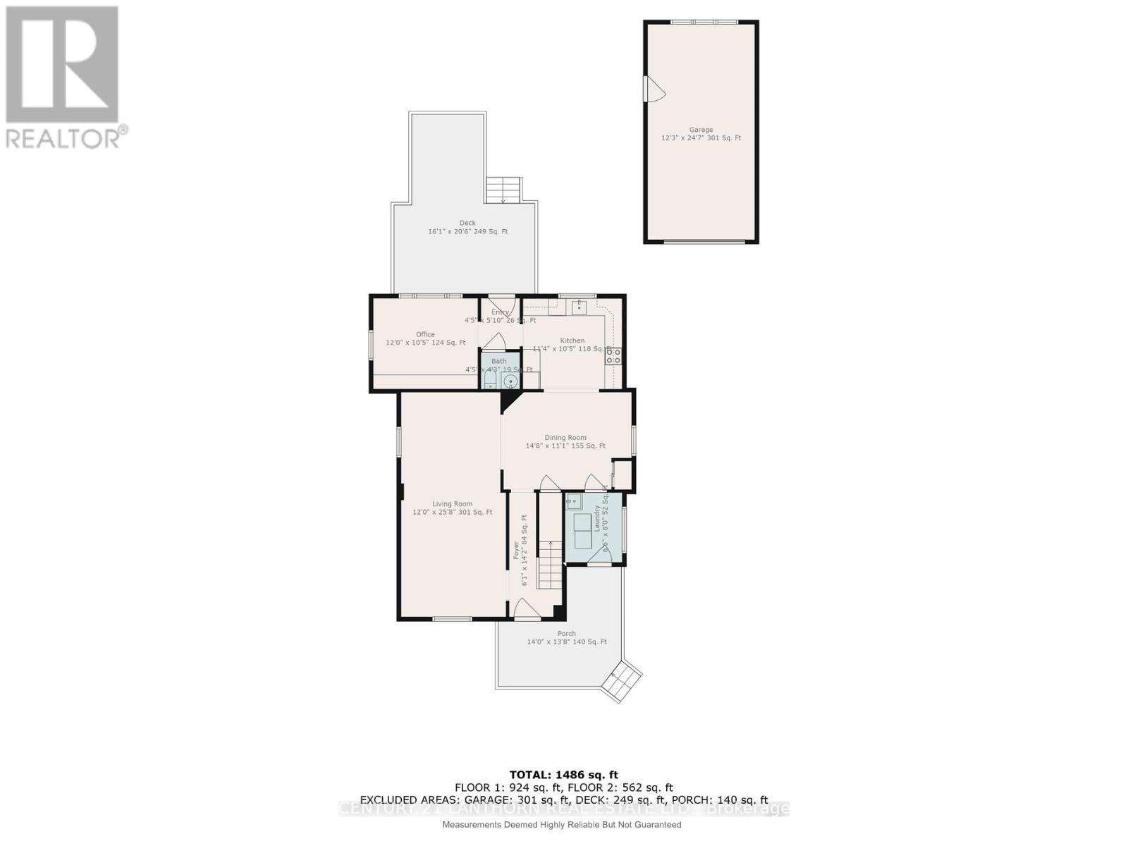 18 Elm Street, Prince Edward County, Ontario  K0K 2T0 - Photo 40 - X12211801