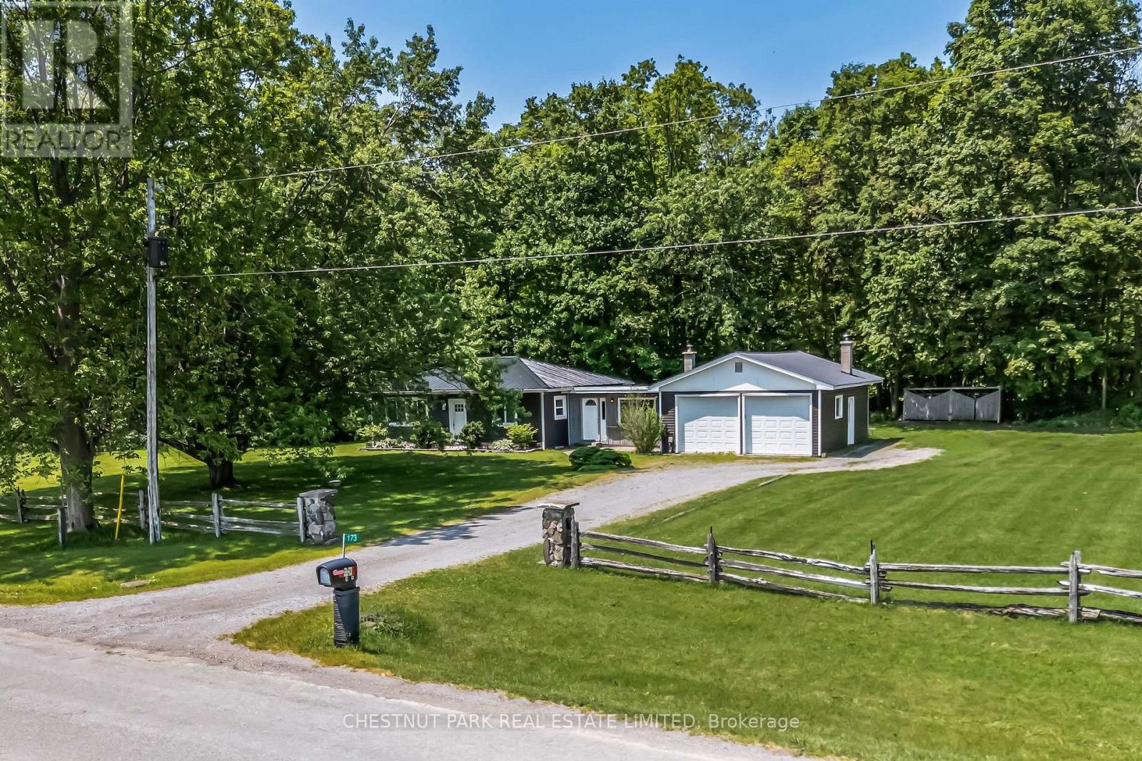 173 FRY ROAD, Prince Edward County, Ontario