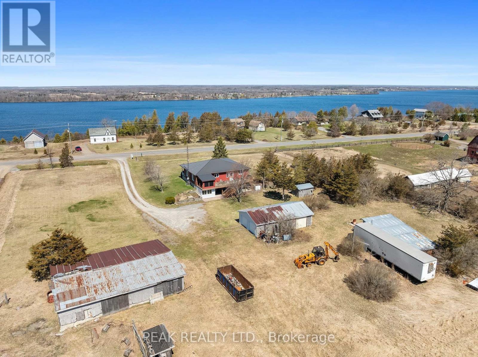 1958 COUNTY RD 7 ROAD, Prince Edward County, Ontario