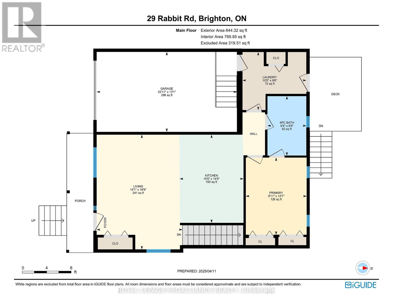 29 Rabbit Road, Brighton, Ontario  K0K 1H0 - Photo 40 - X12232190
