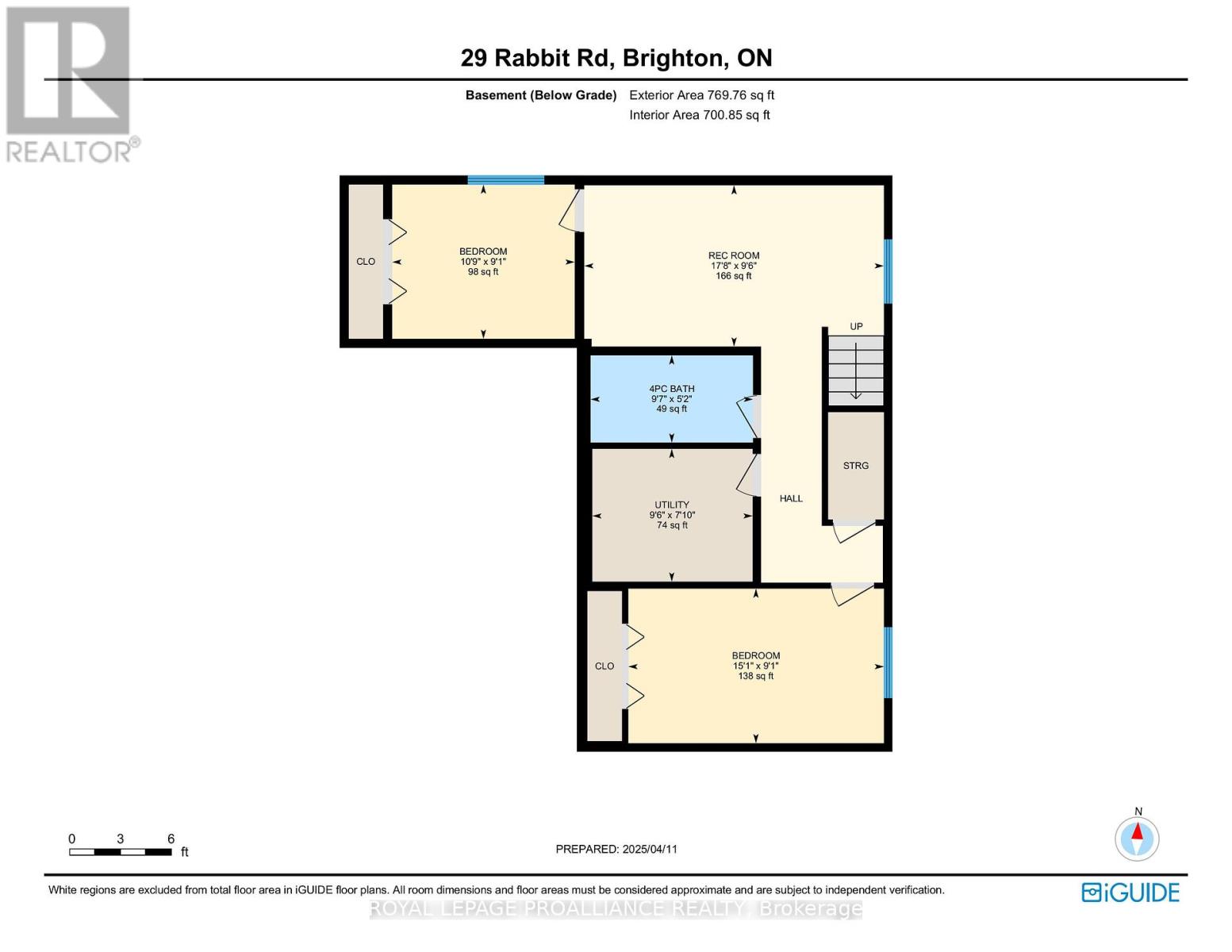 29 Rabbit Road, Brighton, Ontario  K0K 1H0 - Photo 41 - X12232190
