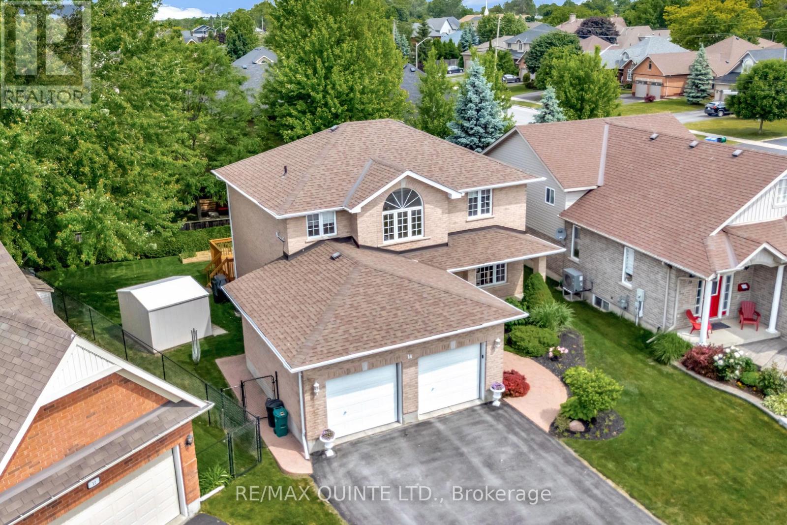 14 Hilton Place, Belleville, Ontario  K8P 5N2 - Photo 43 - X12234880