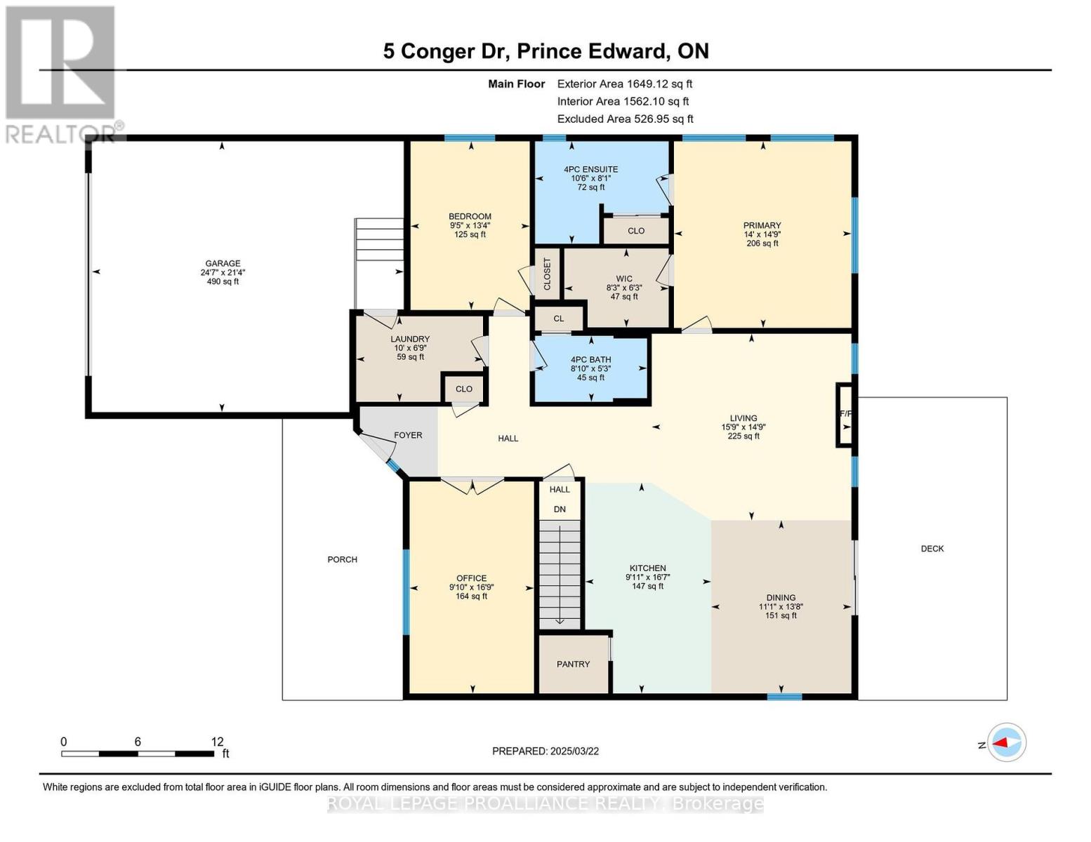 5 Conger Drive, Prince Edward County, Ontario  K0K 3L0 - Photo 47 - X12236836