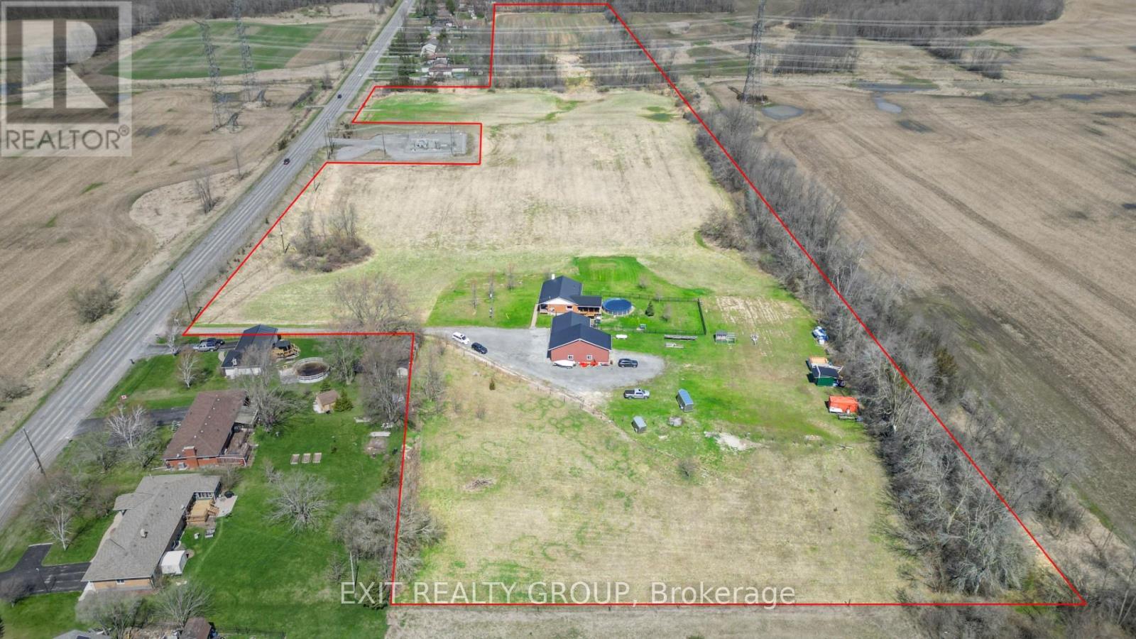 1690 Wallbridge Loyalist Road, Quinte West, Ontario  K8N 4Z5 - Photo 41 - X12239944