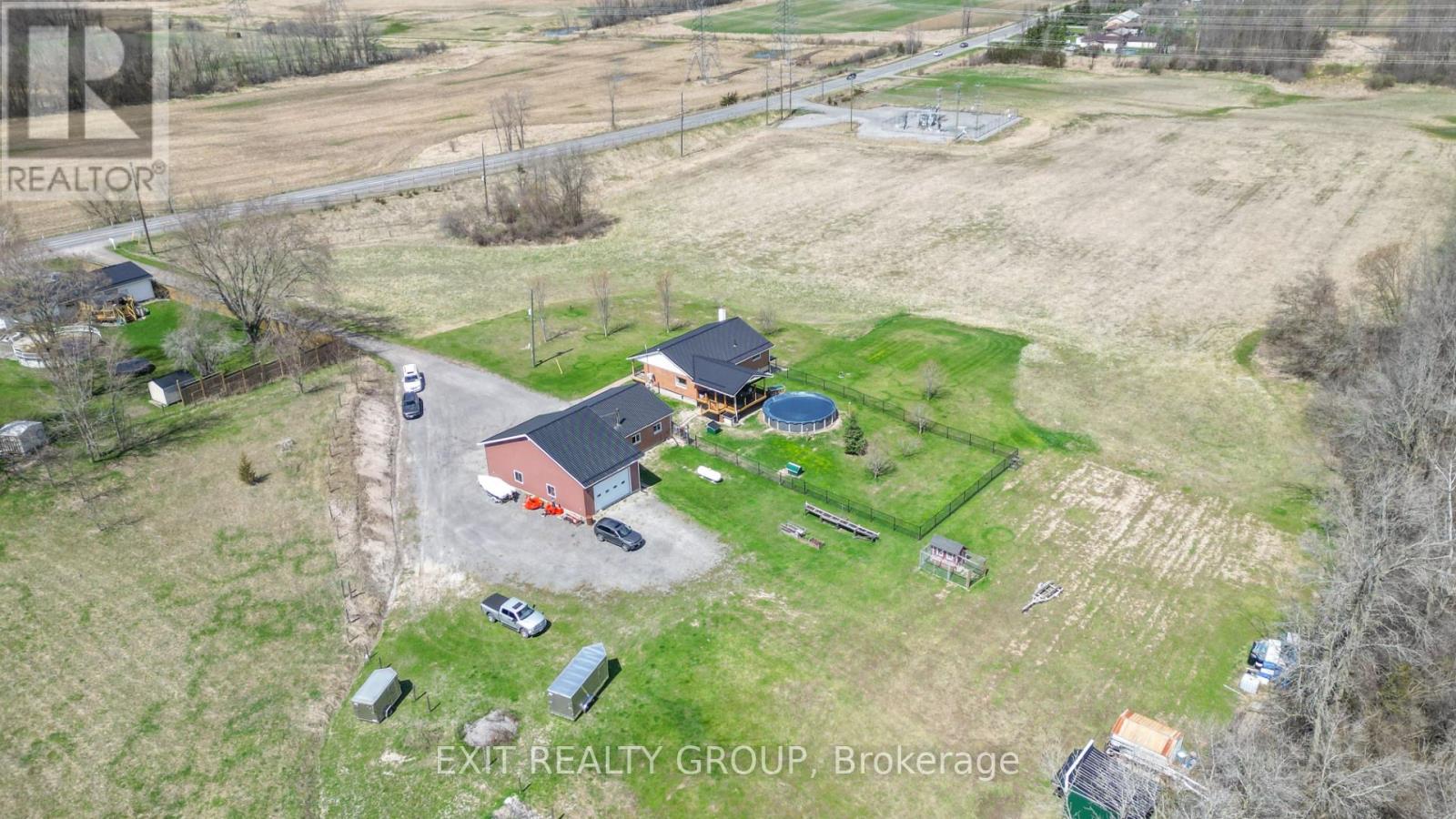 1690 Wallbridge Loyalist Road, Quinte West, Ontario  K8N 4Z5 - Photo 44 - X12239944