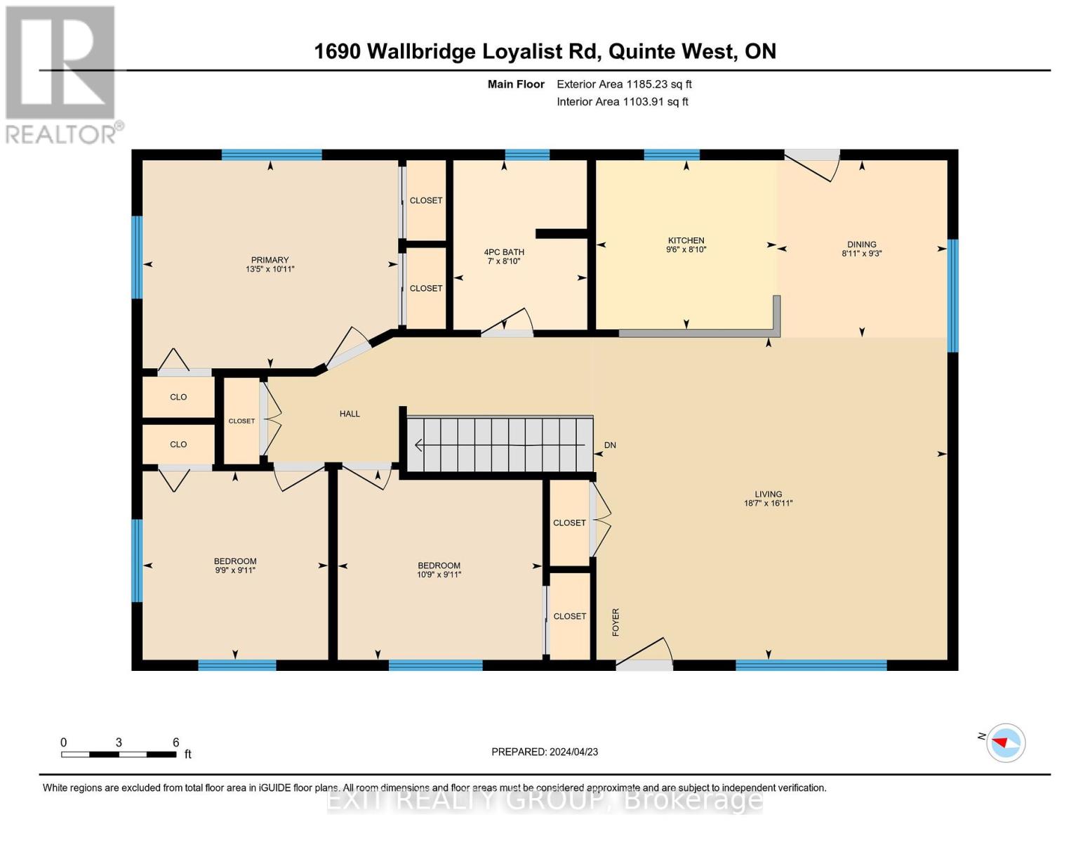 1690 Wallbridge Loyalist Road, Quinte West, Ontario  K8N 4Z5 - Photo 45 - X12239944