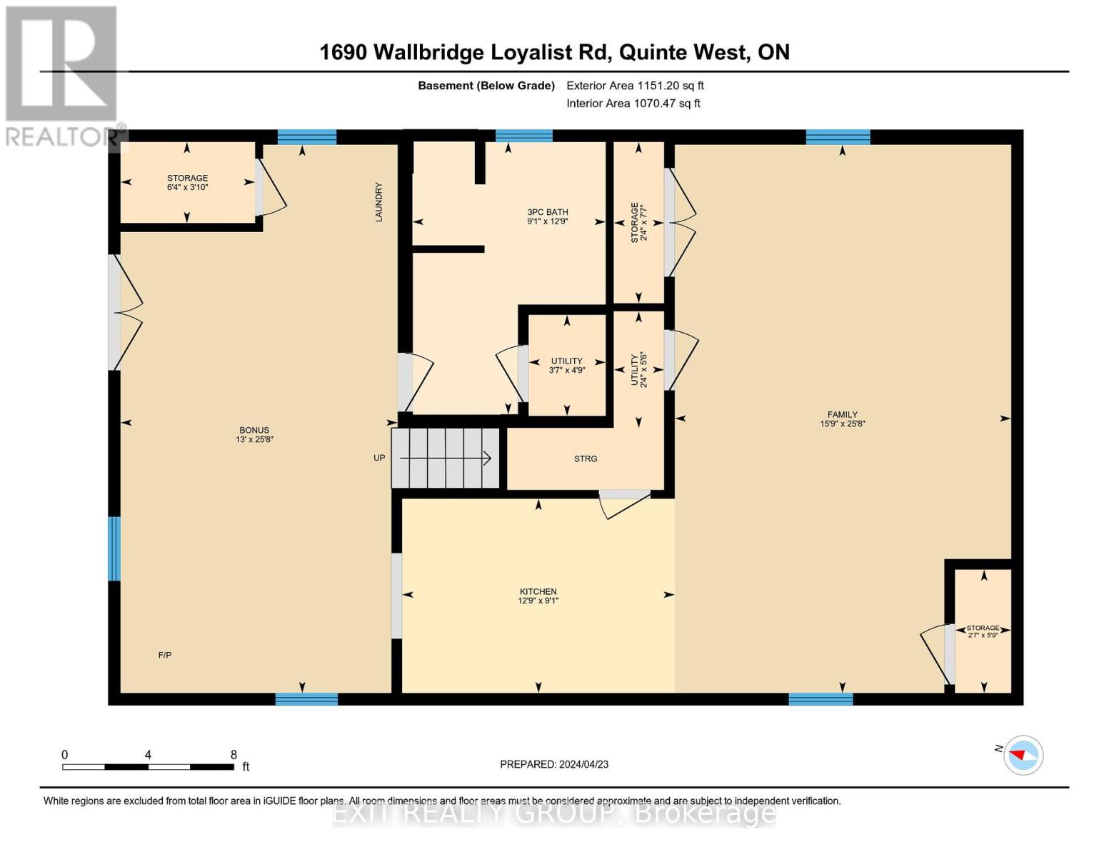 1690 Wallbridge Loyalist Road, Quinte West, Ontario  K8N 4Z5 - Photo 46 - X12239944