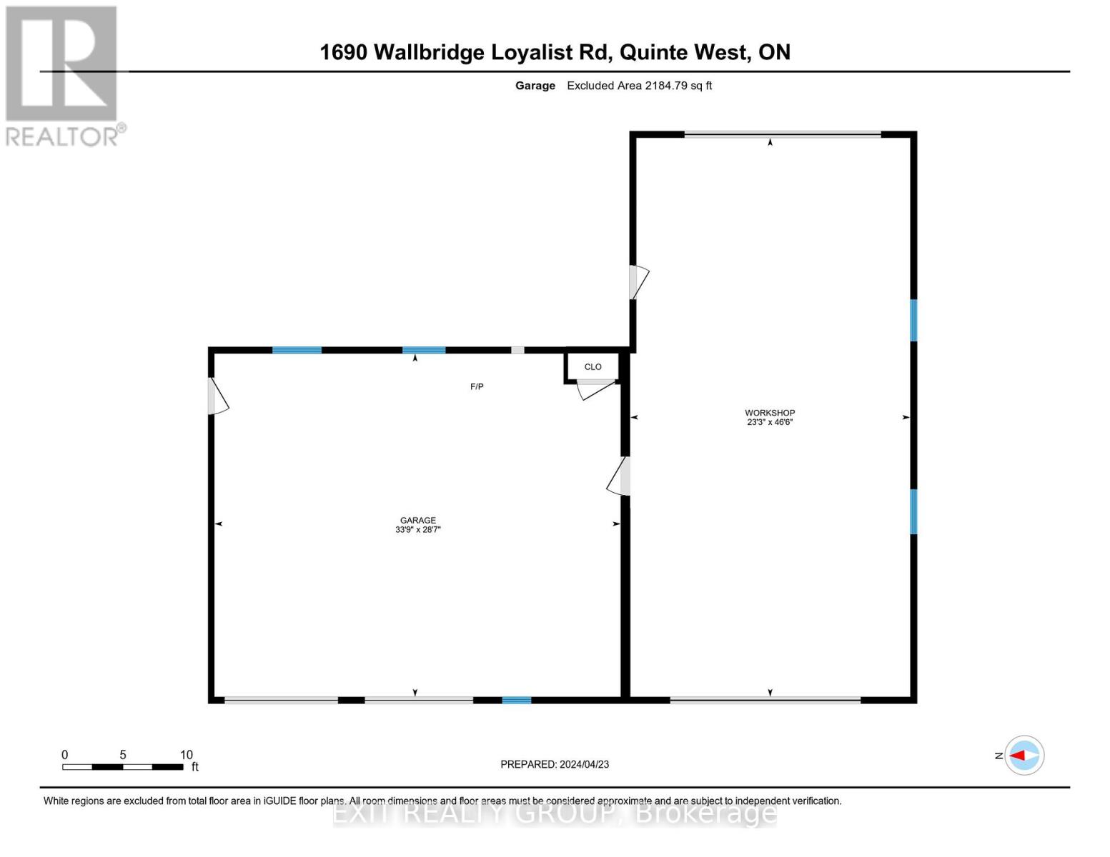 1690 Wallbridge Loyalist Road, Quinte West, Ontario  K8N 4Z5 - Photo 47 - X12239944