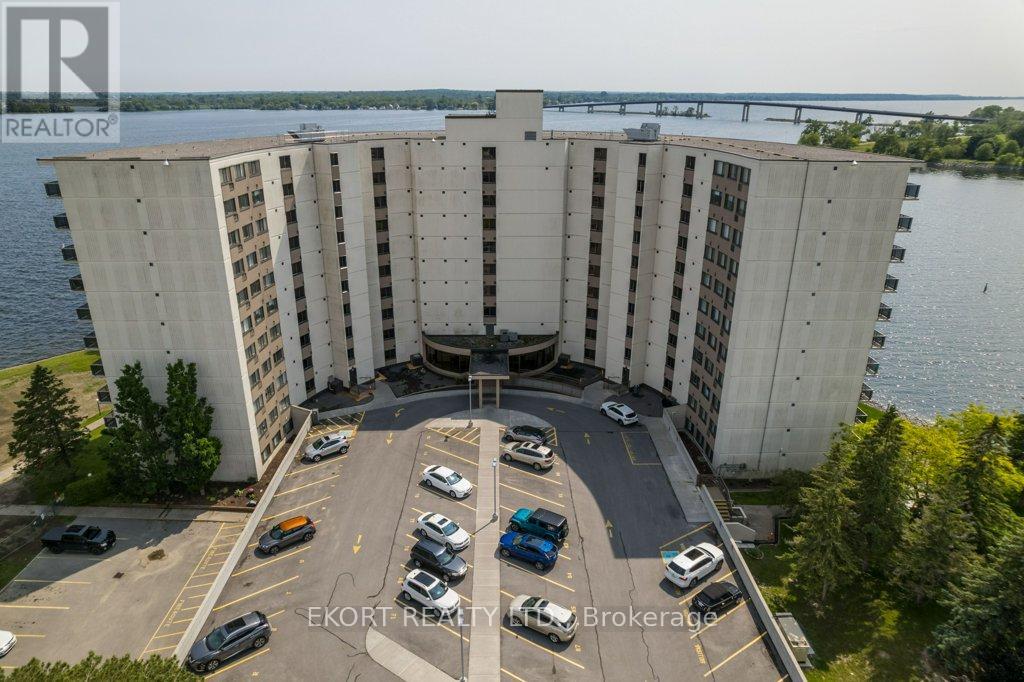 604 - 2 SOUTH FRONT STREET, Belleville, Ontario