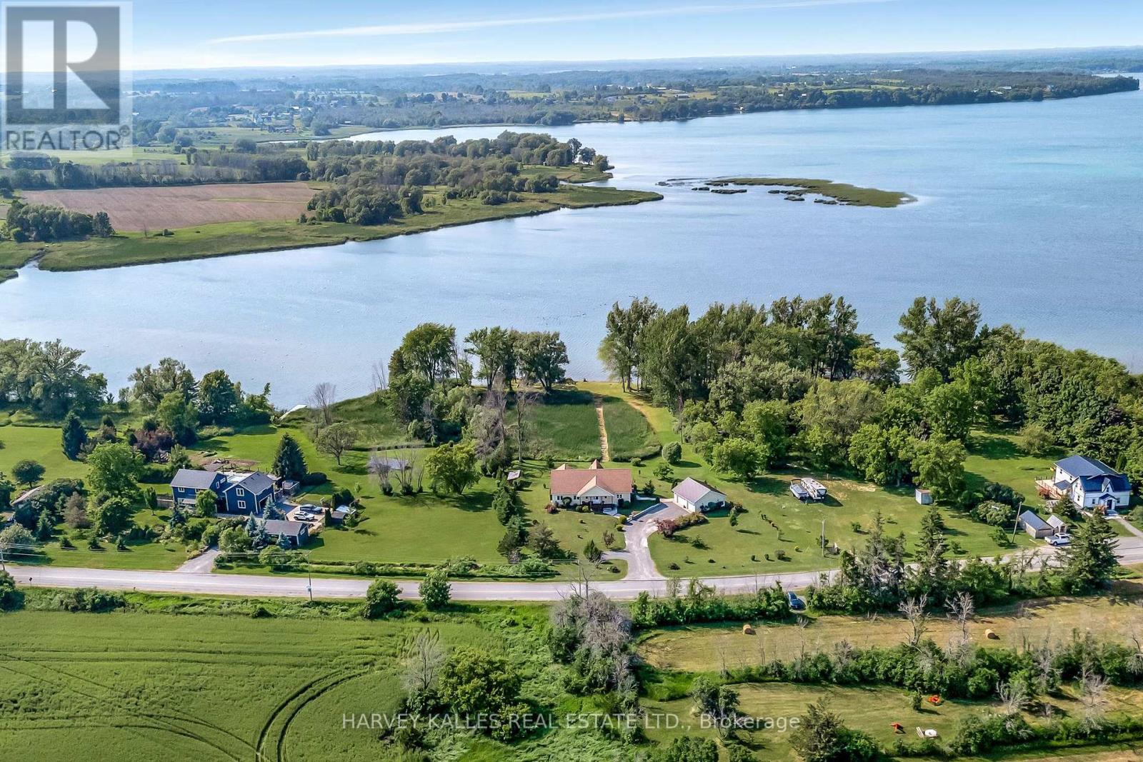 2535 County Road 13 Road, Prince Edward County, Ontario  K0K 2T0 - Photo 37 - X12242389