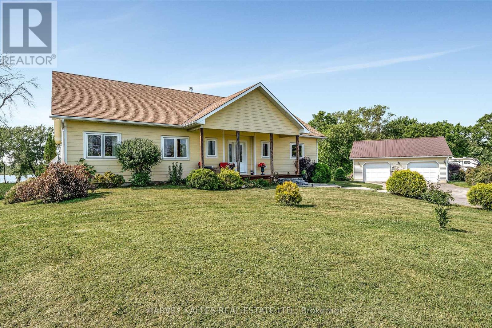2535 County Road 13 Road, Prince Edward County, Ontario  K0K 2T0 - Photo 4 - X12242389