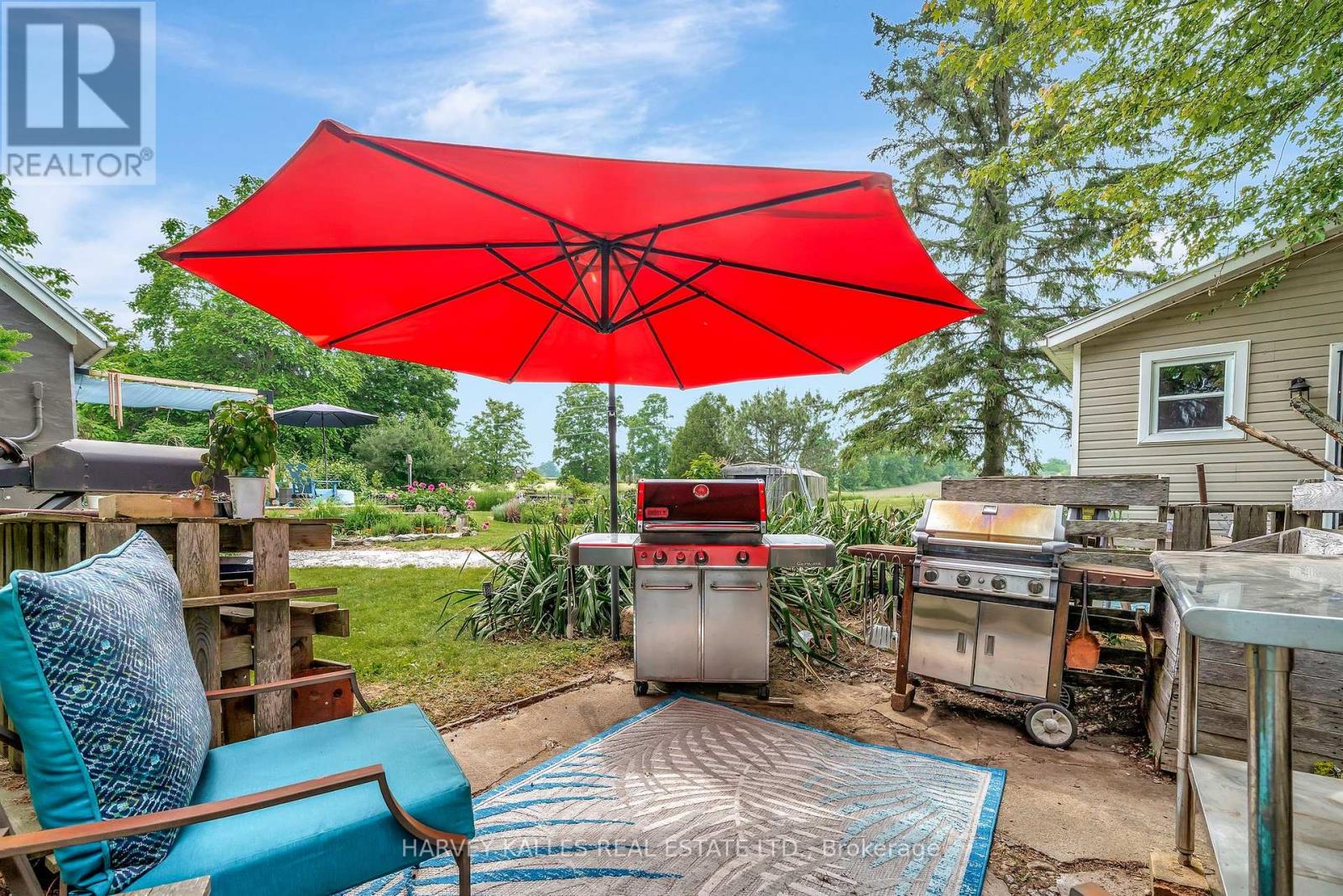 286 County Rd 11 Road, Prince Edward County, Ontario  K0K 2T0 - Photo 36 - X12246601