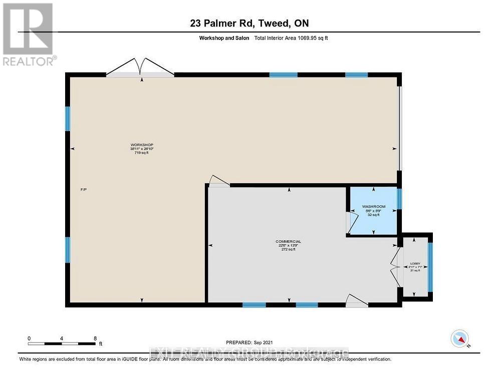 23 Palmer Road, Tweed, Ontario  K0K 3J0 - Photo 46 - X12250922