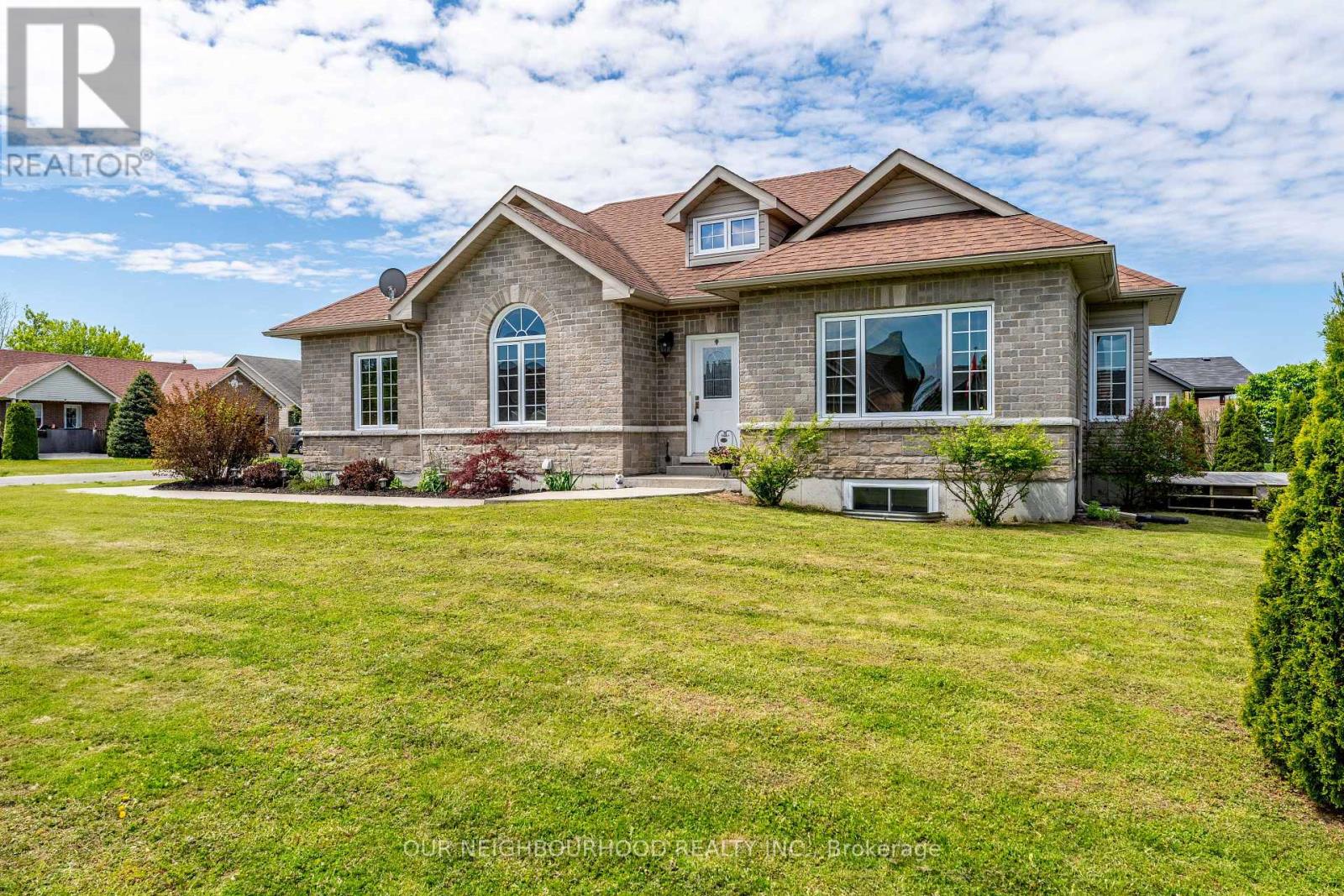 16 CORTLAND CRESCENT, Cramahe, Ontario