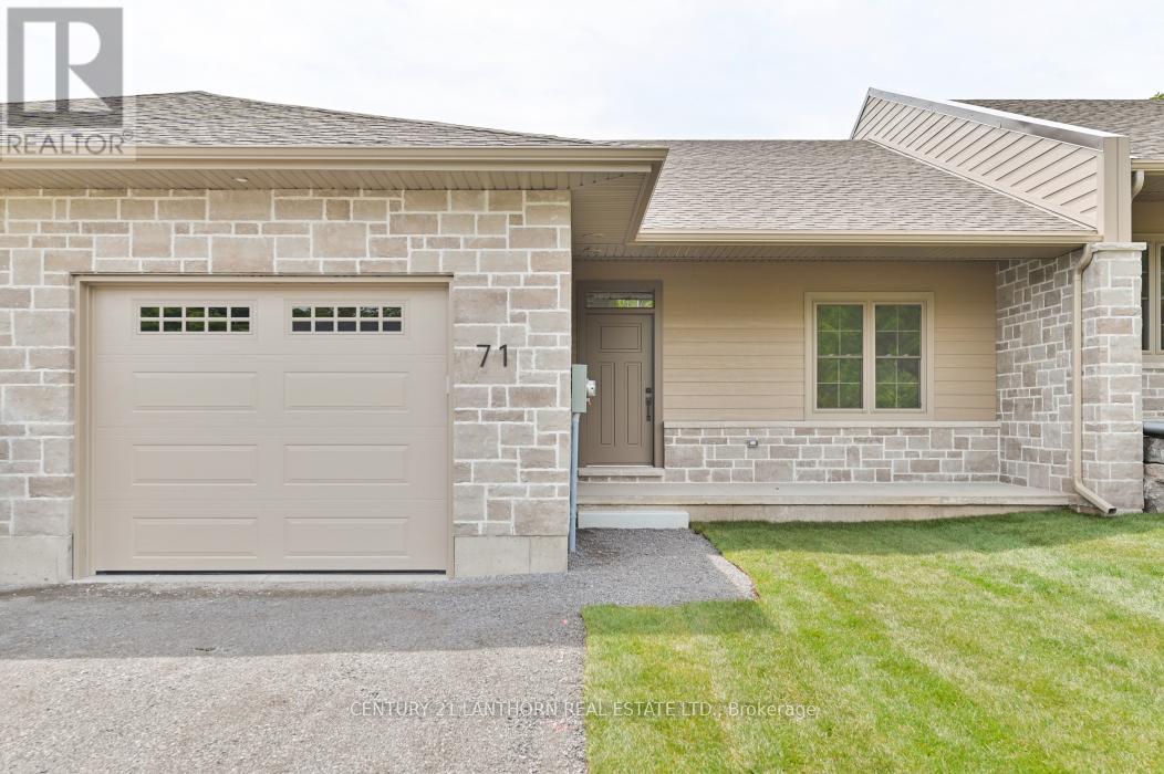 71 SEYMOUR STREET W, Centre Hastings, Ontario