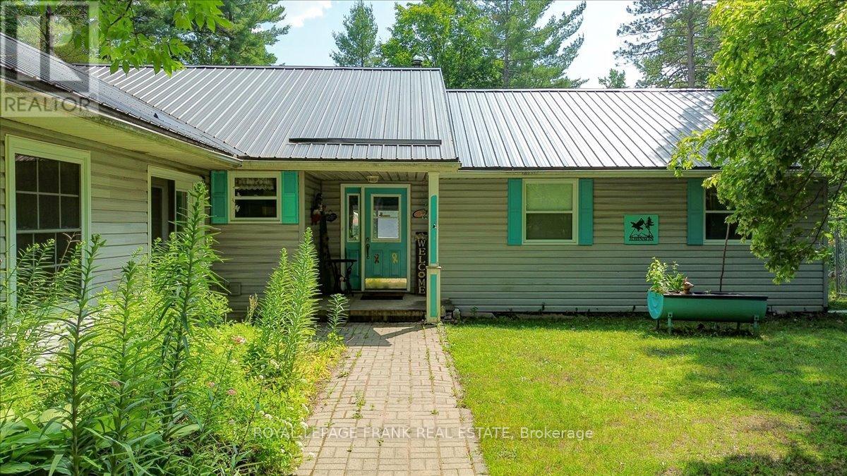 6317 Stirling Marmora Road, Marmora And Lake, Ontario  K0K 2M0 - Photo 2 - X12263955