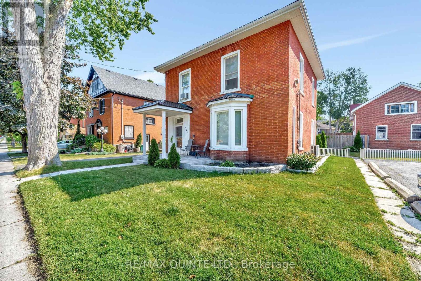 219-221 ANN STREET, Belleville, Ontario