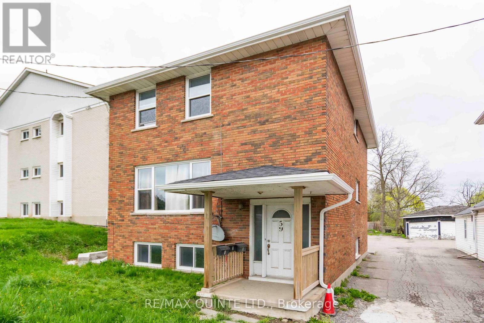 59 NORTH FRONT STREET, Belleville, Ontario