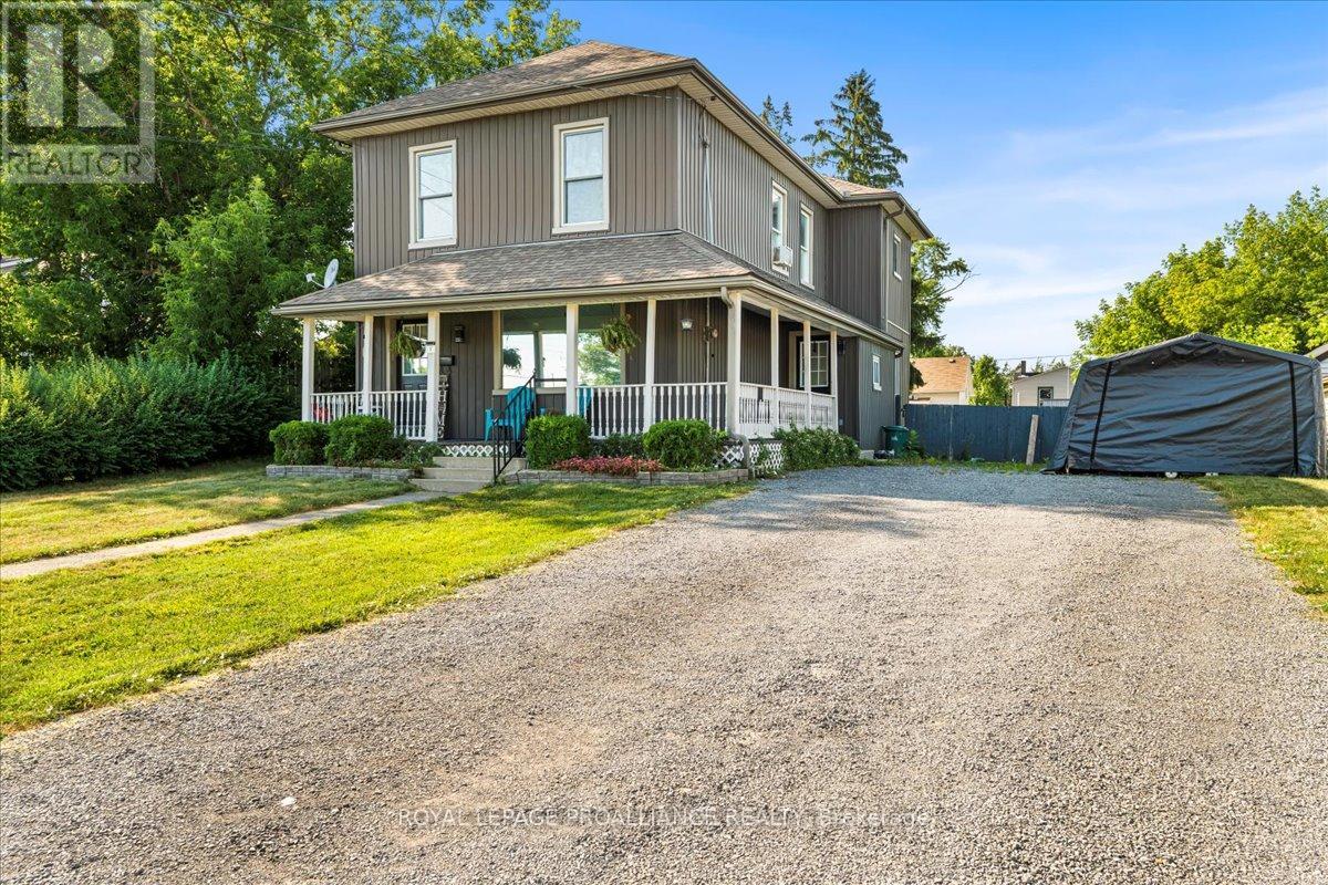 8 OLIVE STREET, Belleville, Ontario